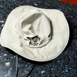 Outdoor Research trekking hat